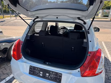Suzuki Swift 1.2 Club 1.Hand. SHZ. BT. KEYLESS Vorschaubild 12