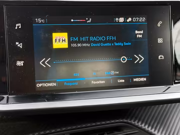 Peugeot 2008 Business Line NAVI. PDC. LED. BT Vorschaubild 23