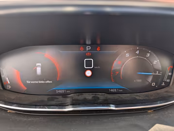 Peugeot 3008 Active Business AHK. NAVI. Kamera. Automati Vorschaubild 6