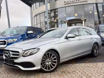 Mercedes-Benz E 200 d T-Modell Avantgarde*HUD*AHK*WIDESCREEN Vorschaubild 2