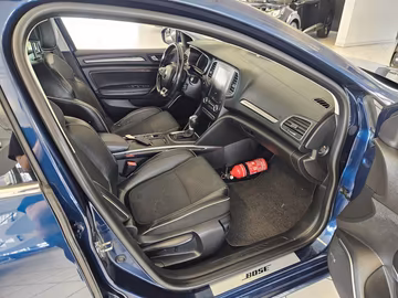 Renault Megane Grandtour BOSE-Edition *NAVI*PDC*MASSAGE* Vorschaubild 9