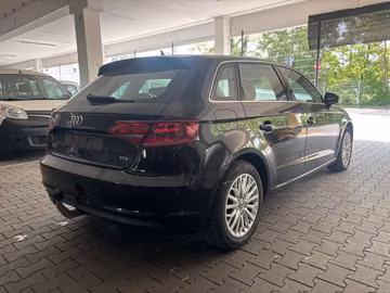 Audi A3 Sportback 2.0 TDI Ambiente AHK. NAVI. DSG Vorschaubild 7
