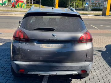 Peugeot 2008 Allure PureTech. NAVI. KAMERA. AUTOMATIK Vorschaubild 5