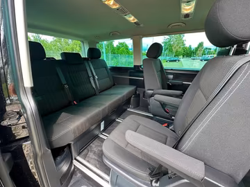 Volkswagen T6 Multivan Comfortline AHK. SHZ. NAVI. Kamera Vorschaubild 21