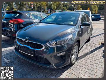 Kia Ceed Edition 7 Limited AHK. CarPlay. Sitzh. RFK. Vorschaubild 1