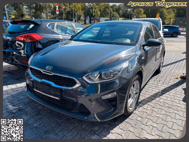 Kia Ceed Edition 7 Limited AHK. CarPlay. Sitzh. RFK. - Foto 1 von 17 - Autohaus Dörrschuck Mainz