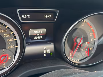 Mercedes-Benz CLA 250 Coupé AMG-STYLING KAMERA MEMORY NAVI Vorschaubild 8