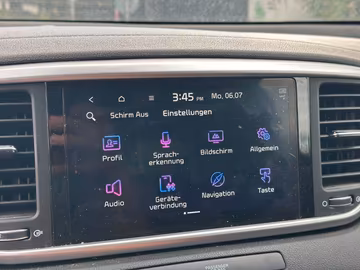 Kia Sportage Business Class NAVI. Kamera. DCT Vorschaubild 13