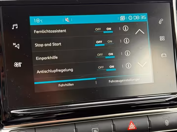 Citroën C3 Feel Business NAVI. KLIMA. AFIL. BT Vorschaubild 23