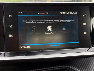 Peugeot 2008 Business Line NAVI. PDC. LED. BT Vorschaubild 26
