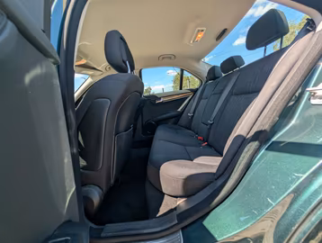 Mercedes-Benz C 200 CGI Elegance NAVI. SHZ. BI-XENON Vorschaubild 9