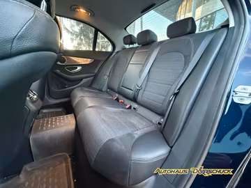 Mercedes-Benz C 180 CGI Lim. Sitzh. LED. Temp. BT. Vorschaubild 10