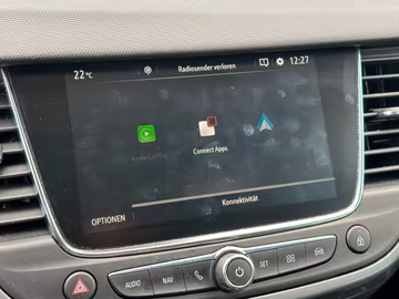 Opel Crossland Elegance NAVI. Kamera. Alcantara. LED Vorschaubild 12