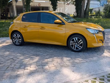 Peugeot 208 Allure NAVI. PDC. BT. LED Vorschaubild 11