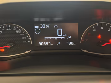 Peugeot 208 Premium 1.HAND. NAVI. LED. TEMPOMAT Vorschaubild 12