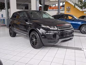 Land Rover Range Rover Evoque SE LED. Leder. PDC Vorschaubild 4