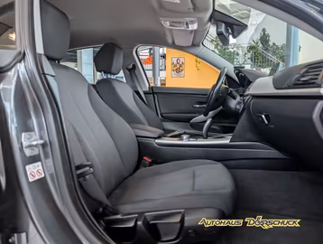 BMW 420d Gran Coupé xDrive Advantage HEAD-UP. AHK. Vorschaubild 9