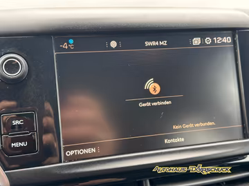 Peugeot 2008 Allure NAVI. KAMERA. AUTOMATIK. LED Vorschaubild 14