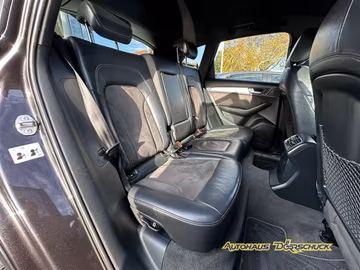 Audi Q5 S-Line *QUATTRO*S tronic*NAVI plus*XENON*PDC Vorschaubild 7
