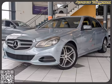 Mercedes-Benz E200 Avantgarde Leder LED PDC Navi ab 149€/Monat Vorschaubild 1