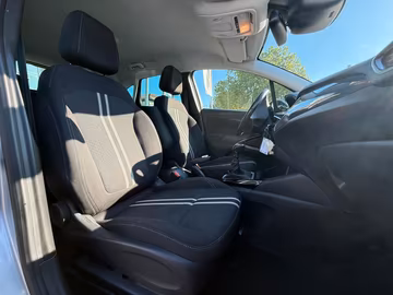 Opel Crossland 1.2T Elegance. LED. DAB. KLIMAAUT Vorschaubild 12