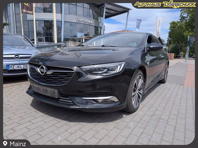 Opel Insignia Ultimate NAVI. HUD. BOSE. KAMERA Baujahr 2019 (155.000 km, Diesel, 136 PS) - Gebrauchtwagen bei Autohaus Dörrschuck Mainz