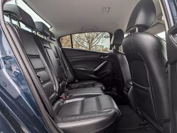 Mazda 6 2.2 Business-Line NAVI. LEDER. PDC. KLIMA Vorschaubild 14