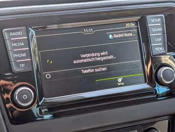 Skoda Rapid Spaceback Ambition AHK. SHZ. PDC. DAB Vorschaubild 28