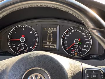 Volkswagen T5 Caravelle 2.0 TDI 8-Sitzer Klima PDC Automati Vorschaubild 10