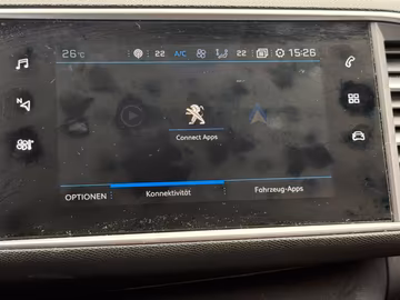 Peugeot 308 Allure Pack EAT8. NAVI. LED. ACC. Kamera Vorschaubild 24