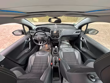 Peugeot 2008 Active PANO.NAVI.SHZ.BT Vorschaubild 7