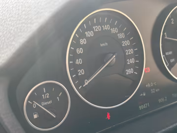 BMW 320 Gran Turismo 320 d Luxury Line 1 Hand. Vorschaubild 9