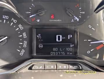 Citroën C3 Aircross Feel*AUTOMATIK*AHK*PDC*Tempomat*BT Vorschaubild 20