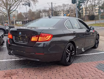 BMW 523i Limousine *XENON*NAVI*LEDER*SHZ*PDC* Vorschaubild 7