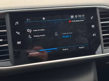 Peugeot 308 Active Pack NAVI. PDC. KLIMA. BT Vorschaubild 11