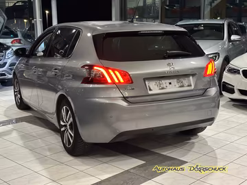 Peugeot 308 Allure AUTOMATIK*NAVI*KAMERA*PDC*KEYLESS Vorschaubild 4