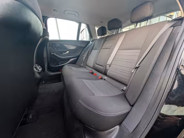 Mercedes-Benz C 200 d T-Modell 1.Hand. AHK. NAVI. SHZ Vorschaubild 12