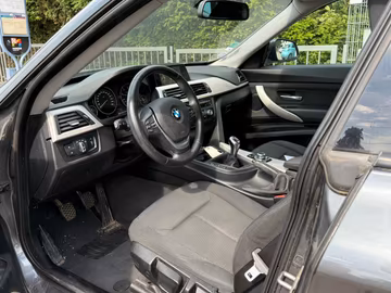 BMW 318d GT NAVI. XENON. PDC. BT. TEMPOMAT Vorschaubild 6
