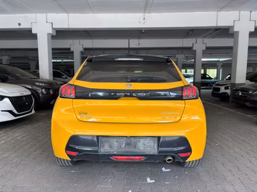 Peugeot 208 GT Line NAVI. KAMERA. LED. PDC Vorschaubild 8