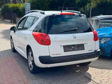 Peugeot 207 Break Premium PANO. SHZ. KLIMA. ALU Vorschaubild 7
