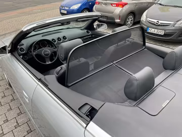 Audi A4 Cabriolet 1.8 Sitzhz. Klimaaut. Xenon  Bordc. Vorschaubild 9