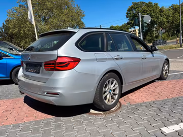 BMW 320d Touring Aut. NAVI. SHZ. LED. PDC Vorschaubild 5