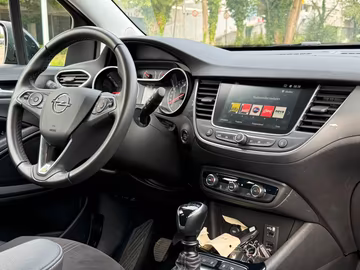 Opel Crossland Elegance NAVI. Kamera. Keyless. LED Vorschaubild 13