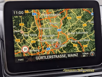 Mercedes-Benz GLE 350 d AMG Line*PANO*AHK*AIRMATIC*360°*NAVI Vorschaubild 31