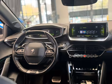 Peugeot 208 GT Line AUT. NAVI LED 3D-COCKPIT KAMERA Vorschaubild 13