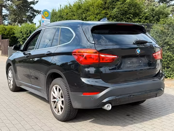 BMW X1 sDrive16d Advantage NAVI. Kamera. SHZ. DKG Vorschaubild 5
