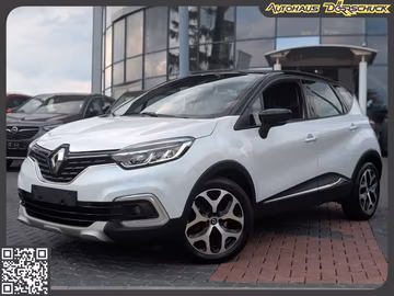 Renault Captur Intens 1.3TCe Automatik LED PDC AHK SitzH Vorschaubild 1
