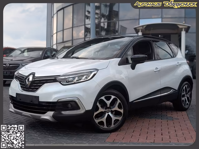Renault Captur Intens 1.3TCe Automatik LED PDC AHK SitzH - Foto 1 von 27 - Autohaus Dörrschuck Mainz