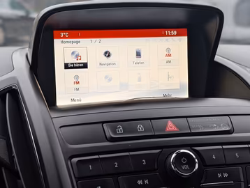 Opel Zafira Tourer Vorschaubild 26