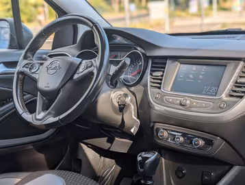 Opel Crossland X Innovation *LED*PDC*Android/CarPlay* Vorschaubild 15